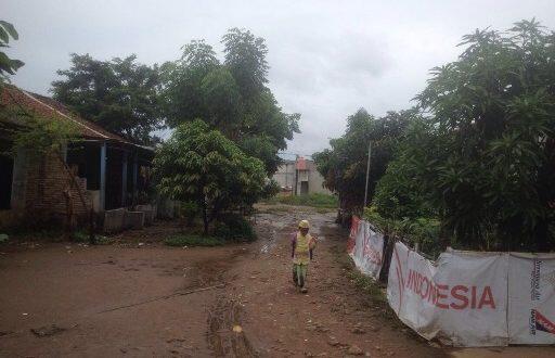 Pangodokan Kidul di Pasar Kemis Tempat Jawara Gorok Kepala Orang