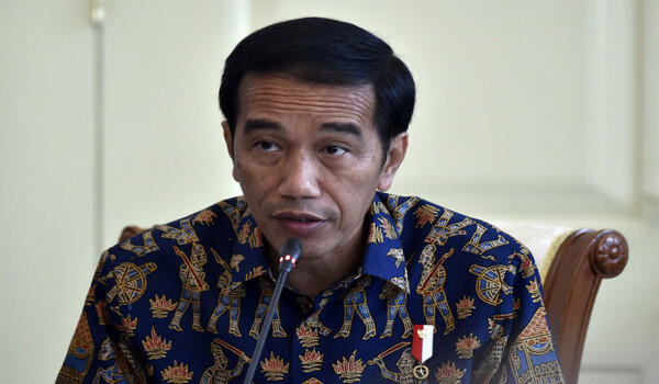Presiden Jokowi Persilakan SBY Bertandang ke Istana