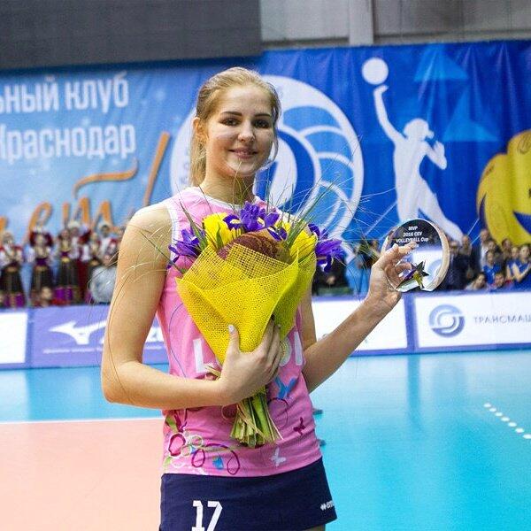 10 Atlet Volly Tercantik di Dunia, Seger Seger gan!