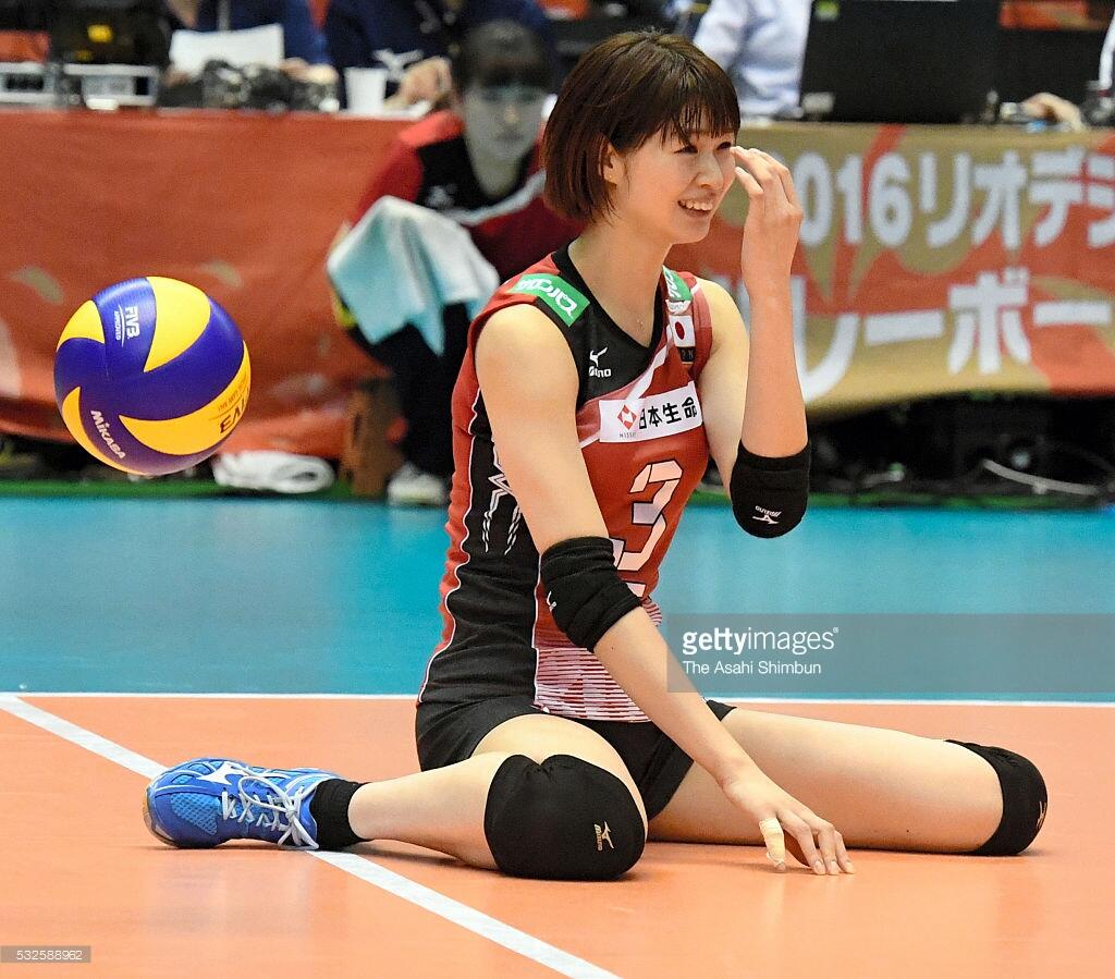 10 Atlet Volly Tercantik di Dunia, Seger Seger gan!