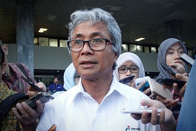 Dwi Soetjipto Dicopot Dari Dirut Pertamina, Ini Rekam Jejaknya