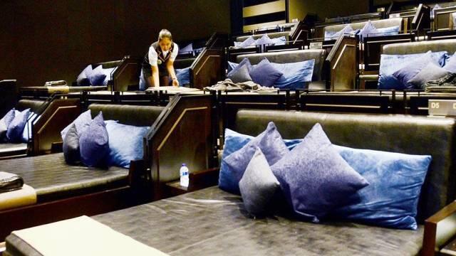 Tempat Mesum Terselubung Dengan Embel-embel Bioskop Eksklusif