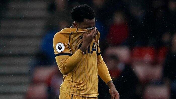 Danny Rose Bakal Absen