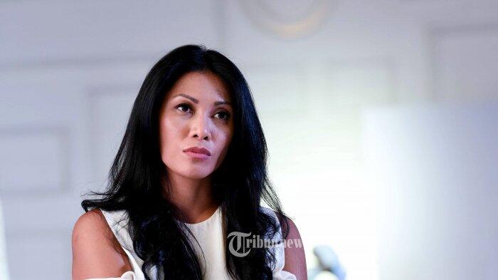 Anggun C Sasmi, Aku Tidak Pernah Mengalami Rambut Buruk
