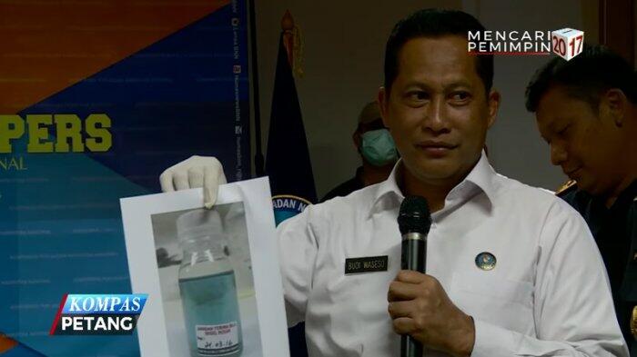 Bandar Narkoba Dari Malaysia Tewas Ditembak