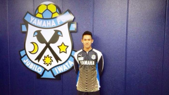 Ryuji Utomo Akui Sudah Gabung Persija Jakarta
