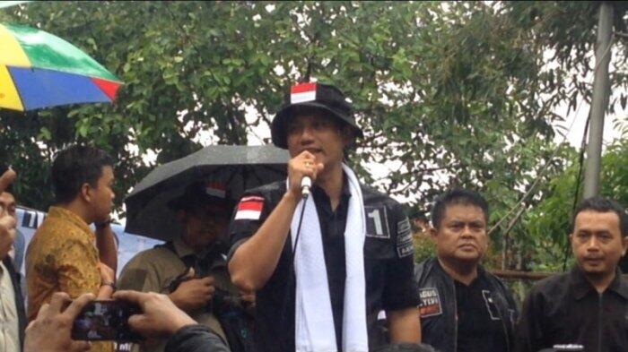 Salat Jumat di Cidodol, Agus: Mohon Bersabar Menghadapi Ujian Ini
