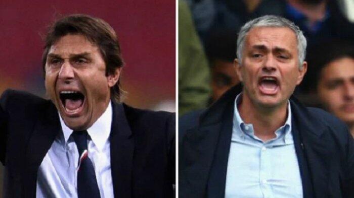 Beda Mourinho dan Conte di Mata Eden Hazard