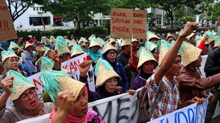 Cepat Perbaiki Dokumen Amdal, Rekomendasi untuk PT Semen Indonesia Segera Keluar