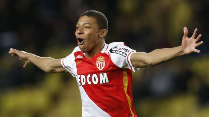 Wenger Akui Incar Mbappe karena Mirip Thierry Henry