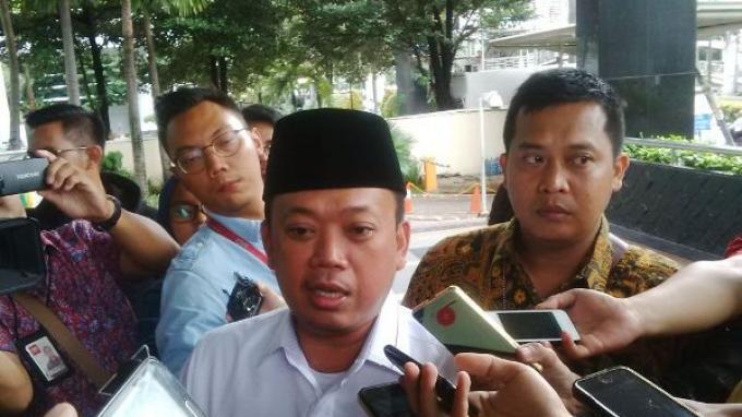 Evaluasi Perbaikan Tata Kelola TKI, Nusron Wahid Sambangi KPK
