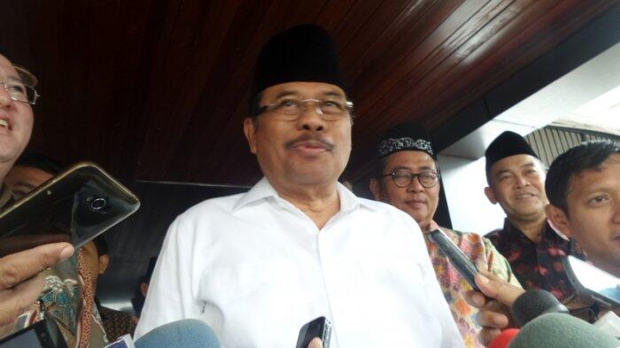 Jaksa Agung: Penjahat Terakhir Harus Diproses Meski Langit Runtuh