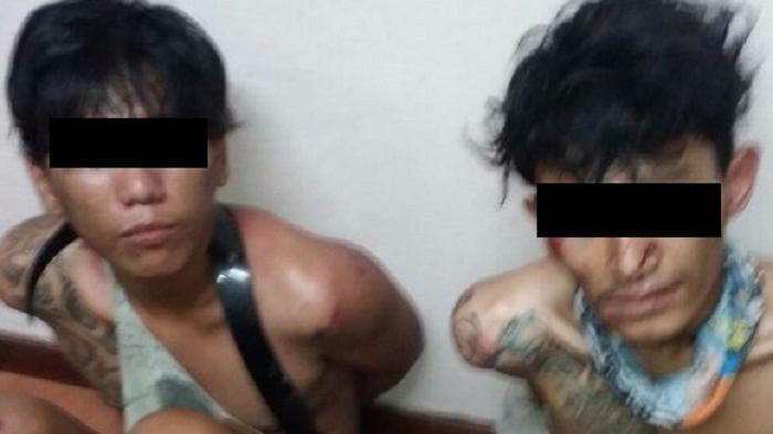 Korban Jambret Terpentak ke Aspal Alami Pergeseran Bahu