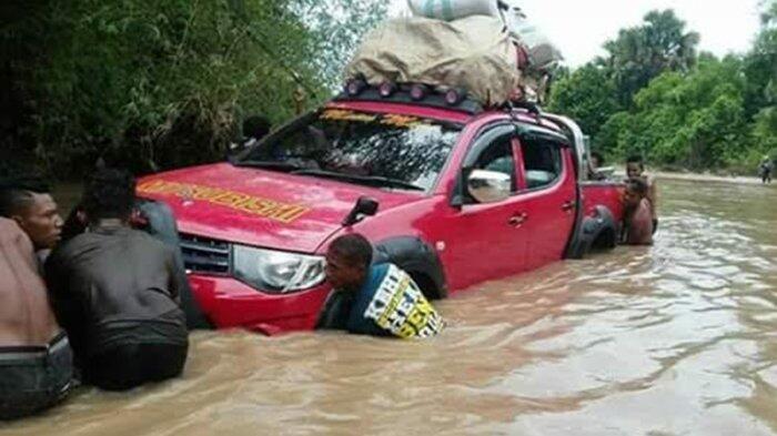 Warga Amfoang Utara Dilarang Bepergian ke Kupang