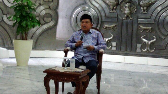 JK Sebut Permintaan SBY Temui Jokowi Hal Wajar