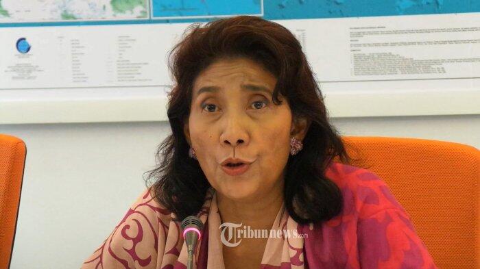 Menteri Susi Ajak Ilmuwan ITB Sumbang Teknologi untuk Pusat Riset Kelautan