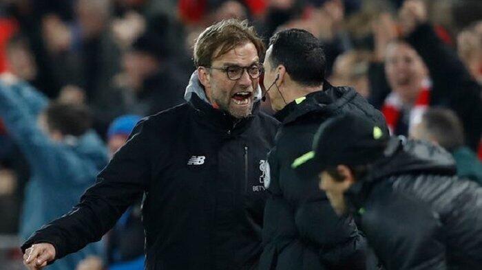 Klopp Tidak Janji Kurangi Aksi Emosional di Pinggir Lapangan