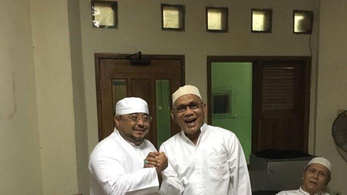 Ketua Tim Sukses Foke Serahkan Tongkat Komando kepada Aboebakar
