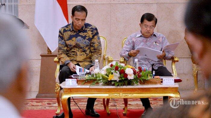 Jokowi Sebut Citra Indonesia Masih Kalah dari Singapura dan Thailand
