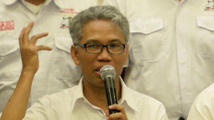 Buni Yani: Seolah-olah yang Benar Itu Ahok, yang Salah Itu Buni Yani