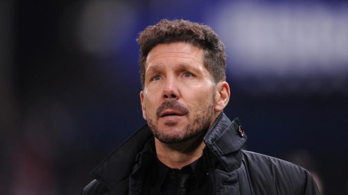 Copa del Rey Belum berakhir, Simeone Akan Balas Barcelona
