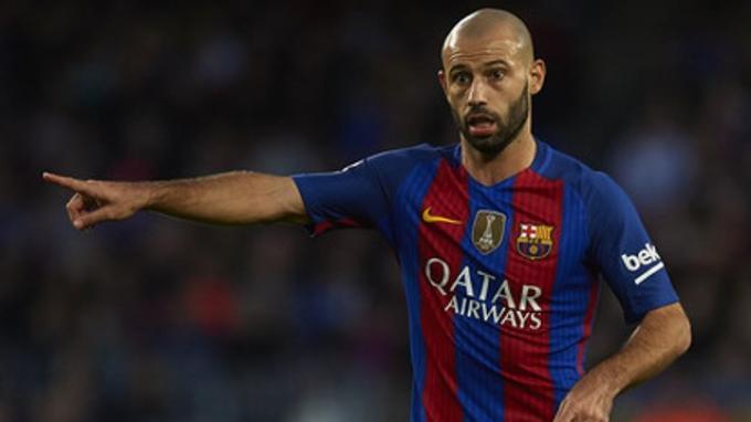 Mascherano Kini Jadi Pemain Poros Barcelona