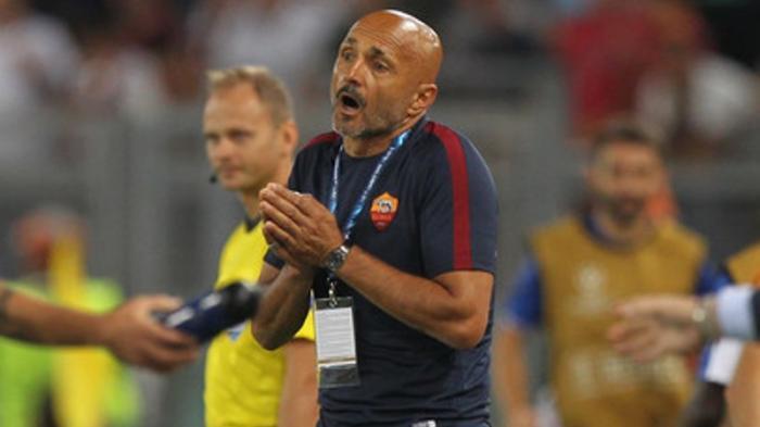 Luciano Spalletti Bela Keputusan Wasit