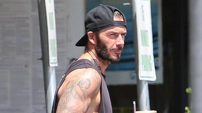 David Beckham Bayar Pajak Rp 372 Juta Per Hari