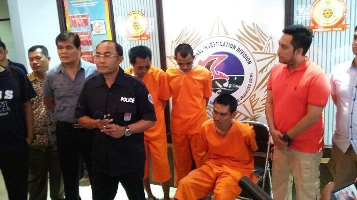 7 Tahanan yang Kabur Mudah Ditangkap Karena Minta Uang ke Keluarga