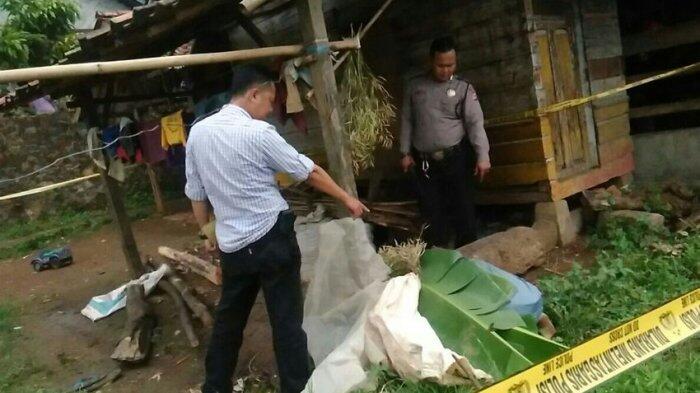 Usep Tewas Dibacok di Rumah Saudaranya dengan Kepala Nyaris Terbelah
