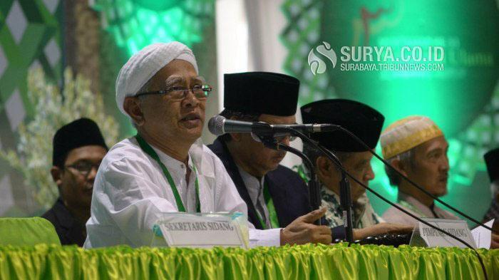 Gus Mus Kembali Dihina, Pelakunya Kini Jadi Bulan-bulanan Netizen