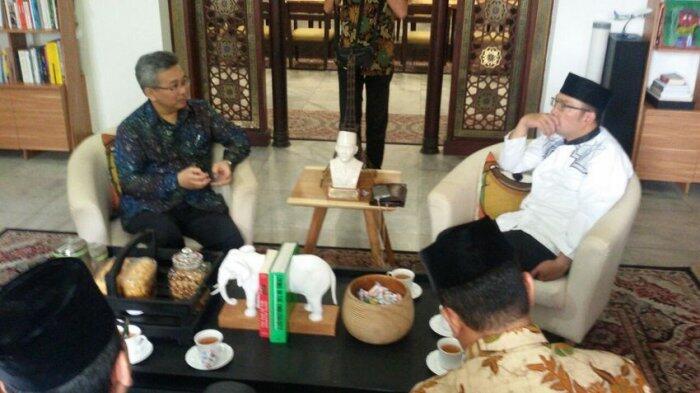 Pencak Silat Bakal Dimasukkan UNESCO Dalam Warisan Budaya Bukan Benda