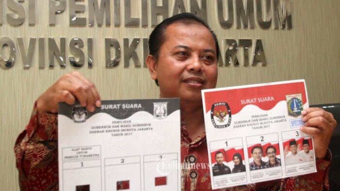 Diberitakan Tak Netral dan Bela Ahok, Ketua KPU DKI Lapor Polisi