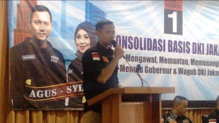 Agus Yudhoyono Terima Dukungani dari FKPPI dan KBP3