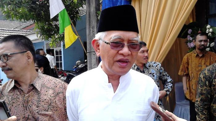 Gus Mus Dihina, Netizen: 'Mana Suaranya yang Kemarin Membela Ulama?'