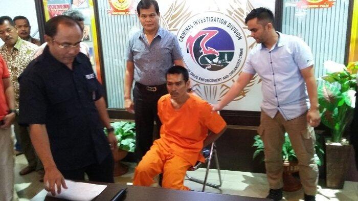 Akhir Pelarian Antoni Medan Yang Licin Seperti Belut