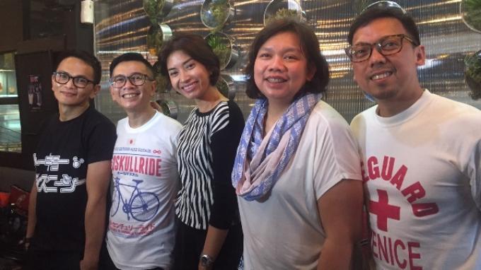 Project Pop Nyaris Batalkan Konser saat Oon Meninggal