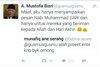Jawaban Menohok dari Gus Mus Menegur Netizen yang Menghinanya