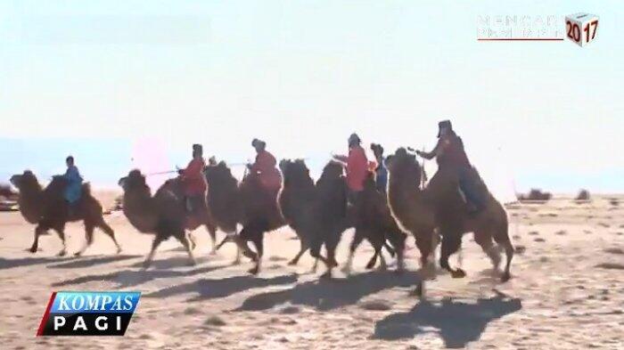 Untuk Bayar Utang Negara, Warga Mongolia Rela Sumbangkan Uang, Perhiasan, dan Ternak