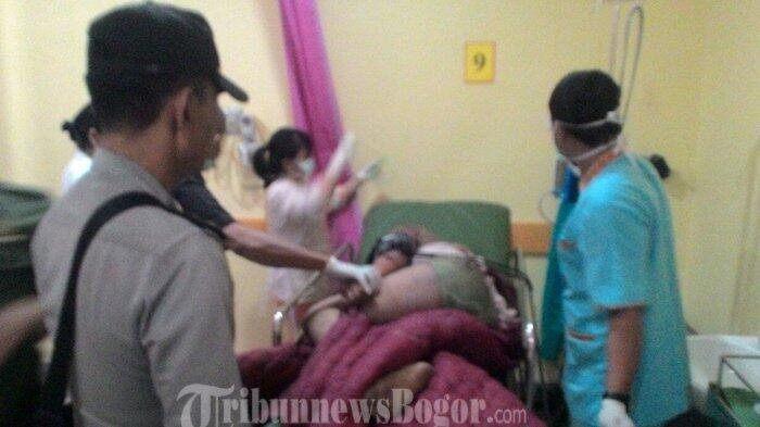Pencuri Sembelih Lima Kambing Warga Nyaris Tewas Kena Sabet Golok