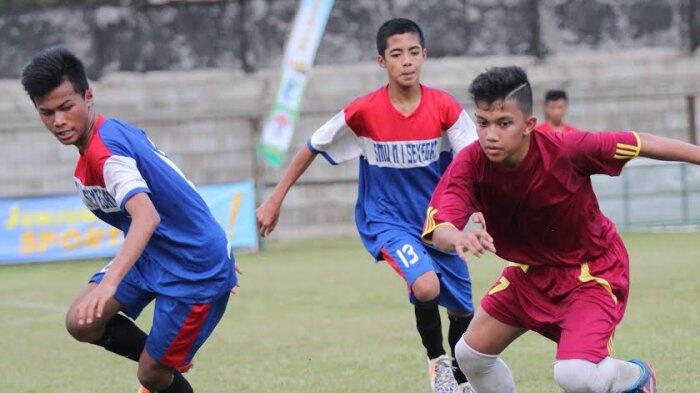 Liga Pelajar U-16 Piala Menpora 2017 Bakal Dimajukan Penyelenggaraannya