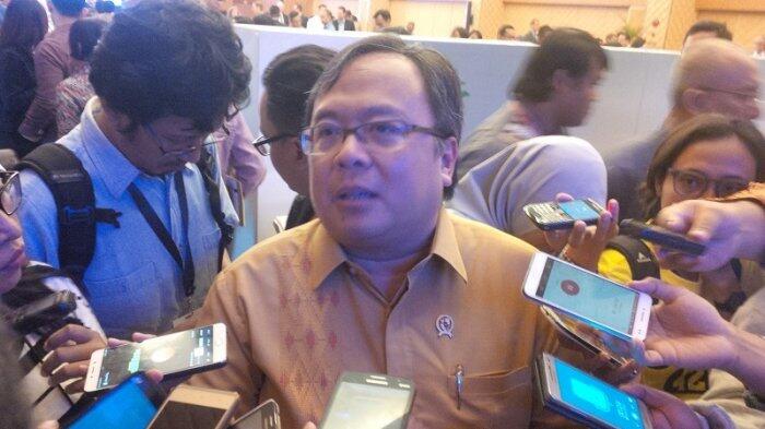 Bambang Brodjonegoro: Mengundurkan Diri Apa ? Menang Saja Belum