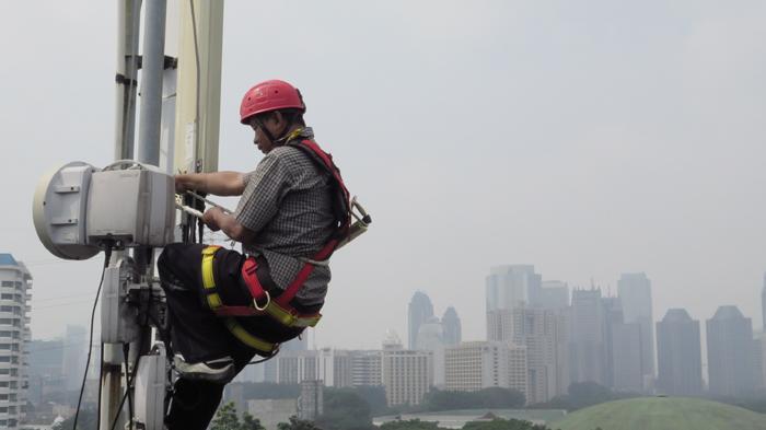 XL Terus Perluas Jaringan Data Berkualitas di Indonesia