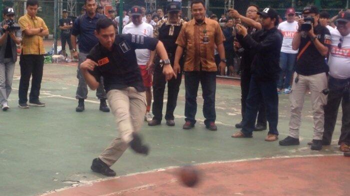 Agus Yudhoyono: Saya Dengar Sekarang Ini, Melakukan Rekreasi dan Olahraga pun Sulit