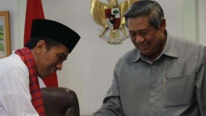 Ternyata Jokowi Sudah Ada Rencana Bertemu SBY