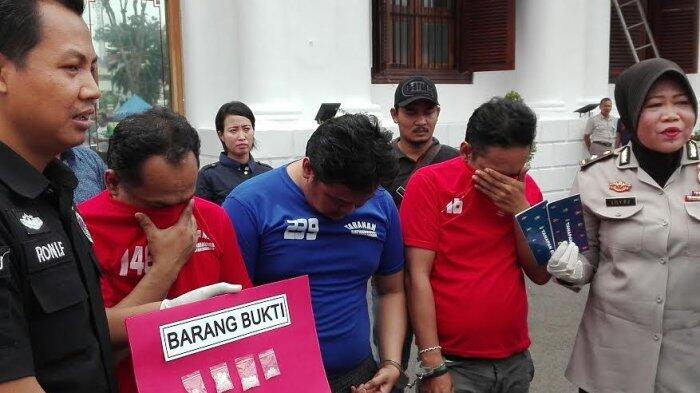 Pria Ini Jadikan Anak di Bawah Umur Jadi Kurir Narkoba ke Sekolah Sekolah