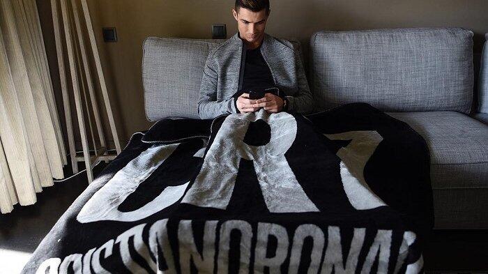 Ronaldo Rayakan Ulang Tahun di Restoran Mewah