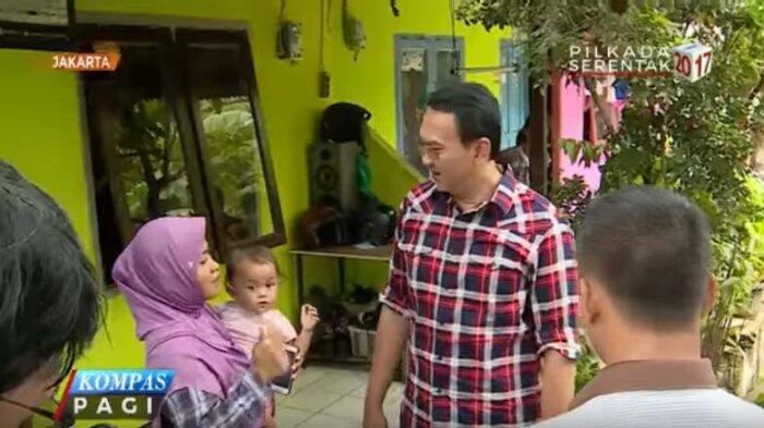 Ahok: 'Nggak Usah Digoreng-goreng Lagi Lah'