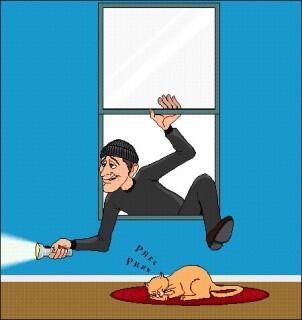 Dua Sopir Gasak Perhiasan dan Uang Tunai Bernilai Puluhan Juta