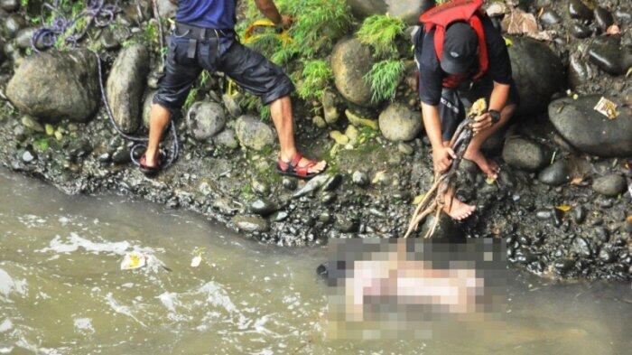 Teriakan Warga Lihat Mayat di Sungai Ciliwung Buat Panik Seorang Satpam